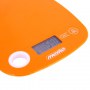 Mesko | Kitchen scale | MS 3159o | Maximum weight (capacity) 5 kg | Graduation 1 g | Display type LCD | Orange - 3